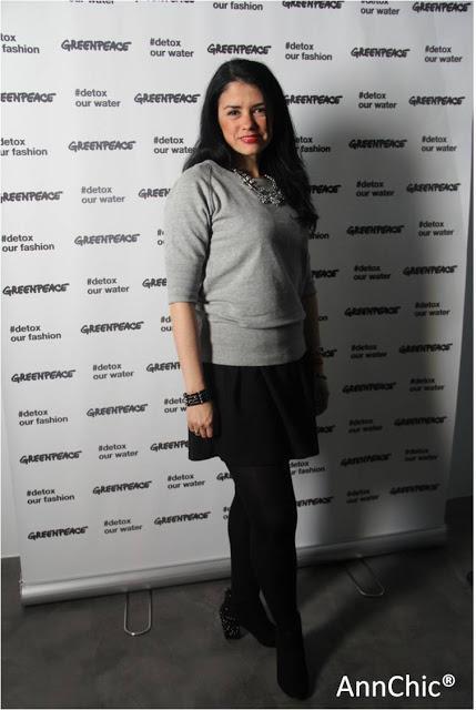 Detox Fashion: Moda libre de tóxicos