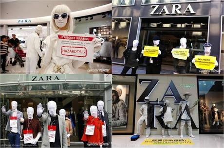 Detox Fashion: Moda libre de tóxicos