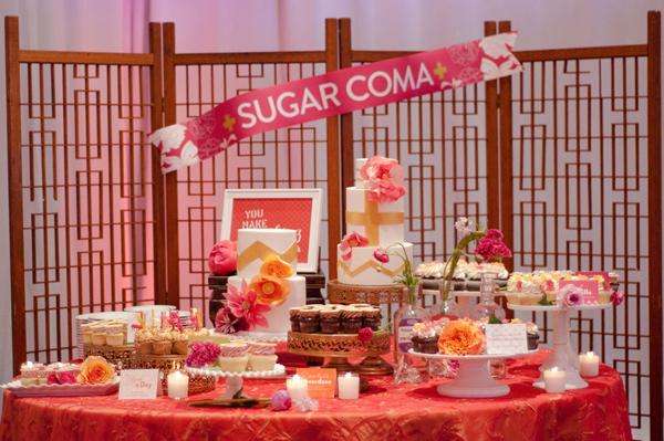 Algo nuevo... Una boda multicultural y con inspiración “médica”