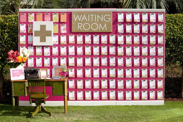 Algo nuevo... Una boda multicultural y con inspiración “médica”