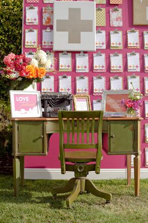 Algo nuevo... Una boda multicultural y con inspiración “médica”