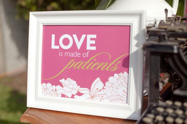 Algo nuevo... Una boda multicultural y con inspiración “médica”