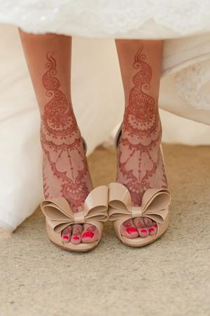 Algo nuevo... Una boda multicultural y con inspiración “médica”