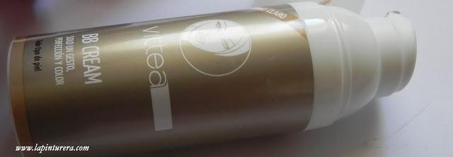 Review: Bb cream Vitea