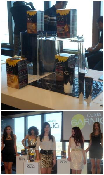 Olia de Garnier, nueva coloración sin amoniaco