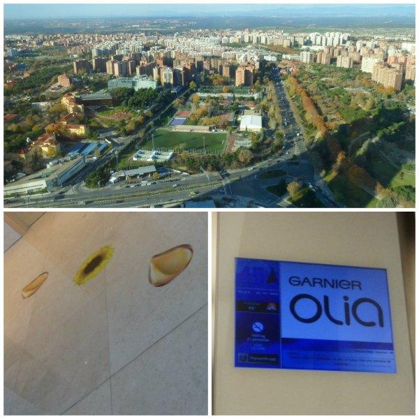 Olia de Garnier, nueva coloración sin amoniaco