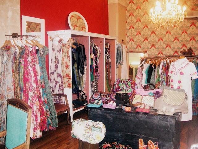 TALLER DE MODA EN LA BENDITA -CAFÉ&BOUTIQUE;-
