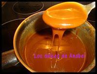 Dulce de Leche o Toffee