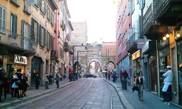 Corso di Porta Ticinese Milán