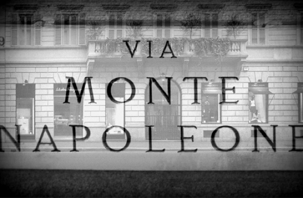 Las vías de lo Shopping en Italia. Cap.1: Milán