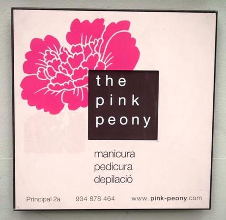 Mi experiencia Shellac en The Pink Peony