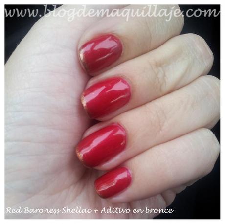 shellac Mi experiencia Shellac en The Pink Peony