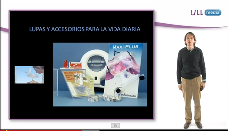 LOW VISION Interesante introducción sobre la Baja Visión