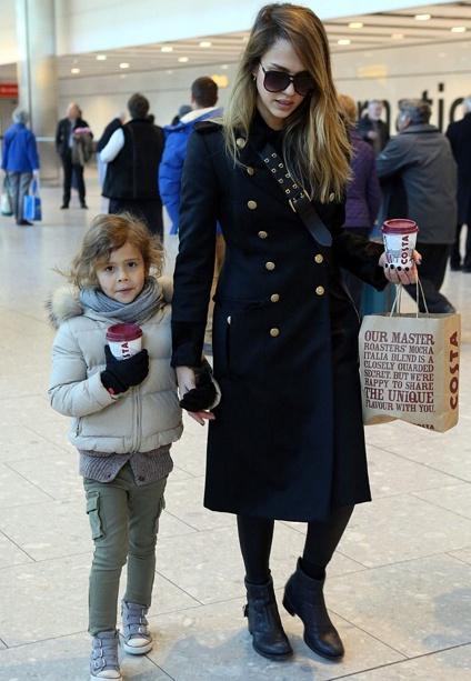 Looks para copiar. Puro invierno