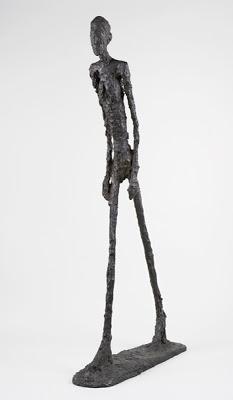 Gran retrospectiva de Giacometti en la @FundacionPROA