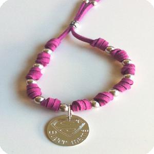 Pulsera Super Mamá de Carittas