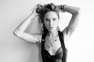 Erin Wasson.