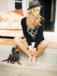 Erin Wasson.