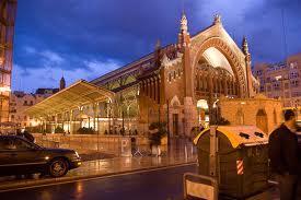 Navidad en el Mercado Colón