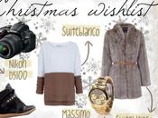 Christmas Wishlist