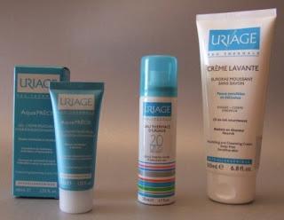 Laboratorios Dermatológicos de URIAGE  y sus productos