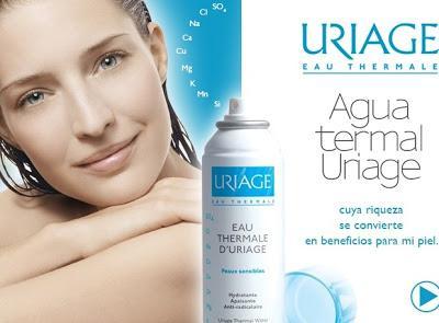 Laboratorios Dermatológicos de URIAGE  y sus productos