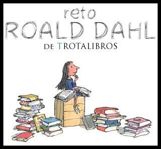 El principio de una novedad: Reto Roald Dahl.
