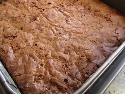 Brownie de Navidad