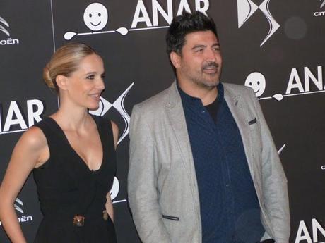 Fiesta Solidaria Citroën, Hoss, Bdba y Fundación ANAR