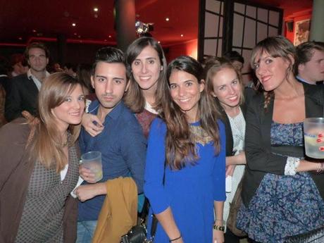 Fiesta Solidaria Citroën, Hoss, Bdba y Fundación ANAR