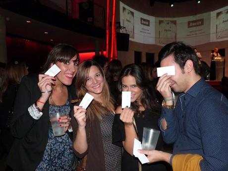 Fiesta Solidaria Citroën, Hoss, Bdba y Fundación ANAR