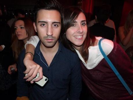 Fiesta Solidaria Citroën, Hoss, Bdba y Fundación ANAR