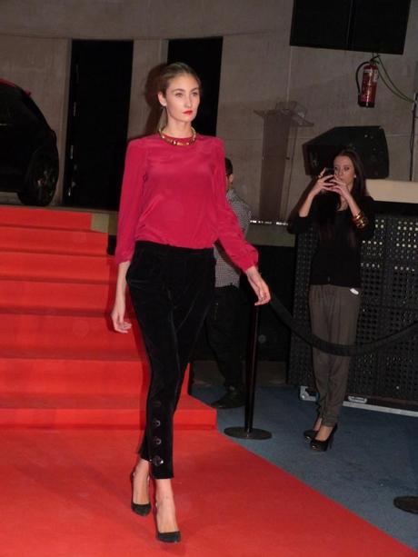 Fiesta Solidaria Citroën, Hoss, Bdba y Fundación ANAR