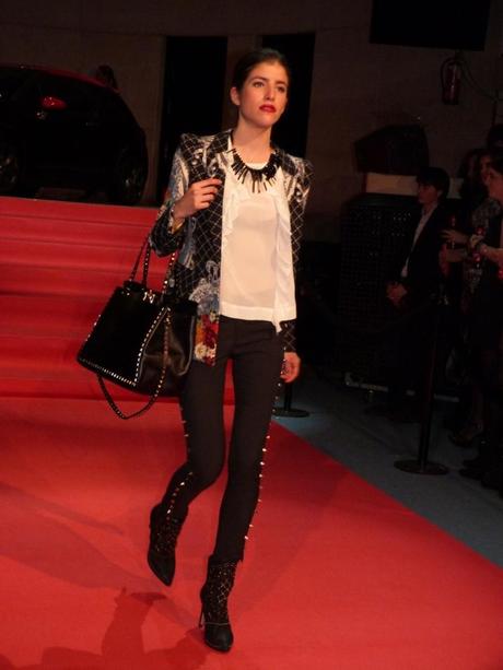 Fiesta Solidaria Citroën, Hoss, Bdba y Fundación ANAR