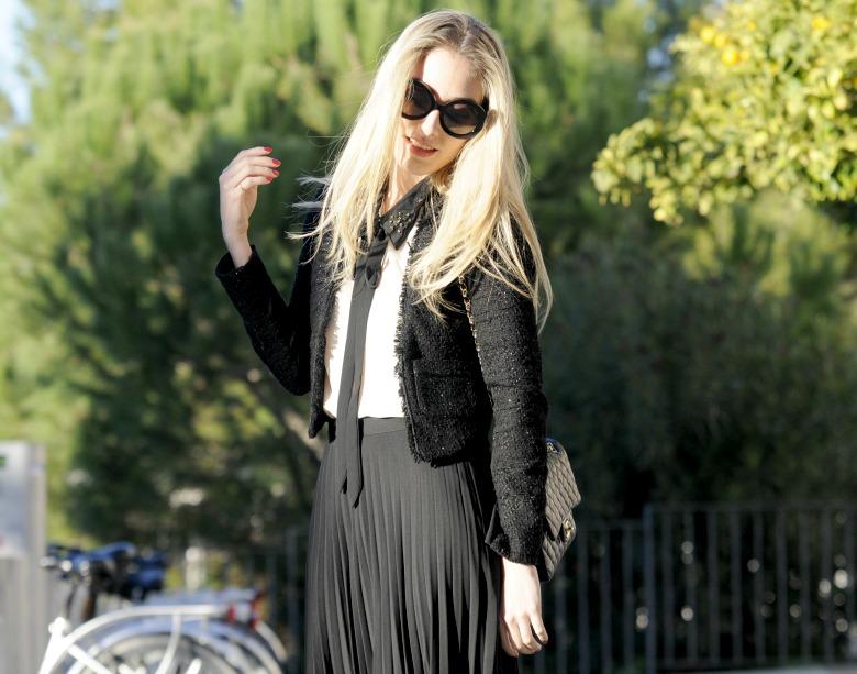 Long Skirt