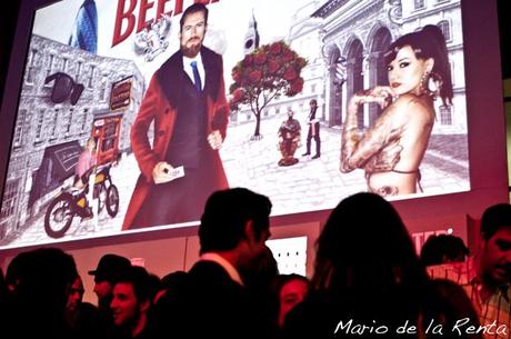 Beefeater London Market