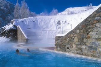 Bains de Saint Thomas