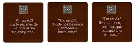 El deseo más deseado, Rituals El deseo más deseado, Rituals