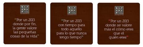 El deseo más deseado, Rituals El deseo más deseado, Rituals