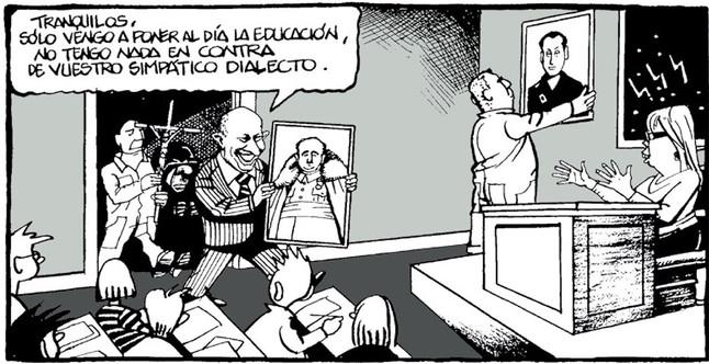 Wert, “alter ego” de Aznar