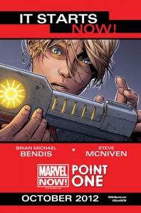 Point One Marvel NOW! Los Guardianes de la Galaxia