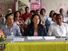 Las líneas de Chávez… y su interpretación en Bolívar.