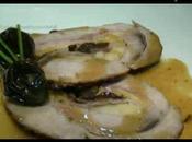 Jamon Asado Relleno Horno RECETAS COCINA