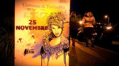 Alicé contra la Violencia de Género