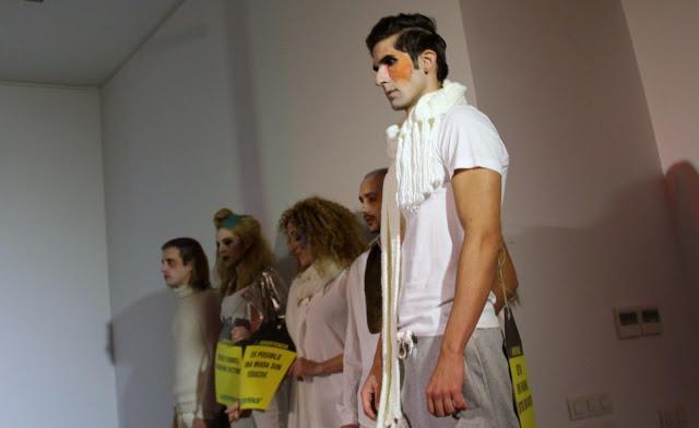 Greenpeace Detox Fashion Show