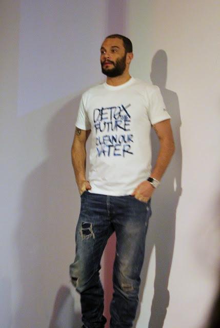 Greenpeace Detox Fashion Show