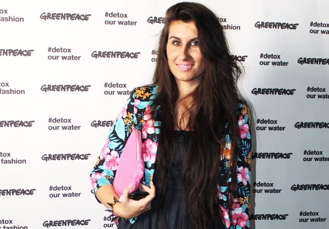 Greenpeace Detox Fashion Show