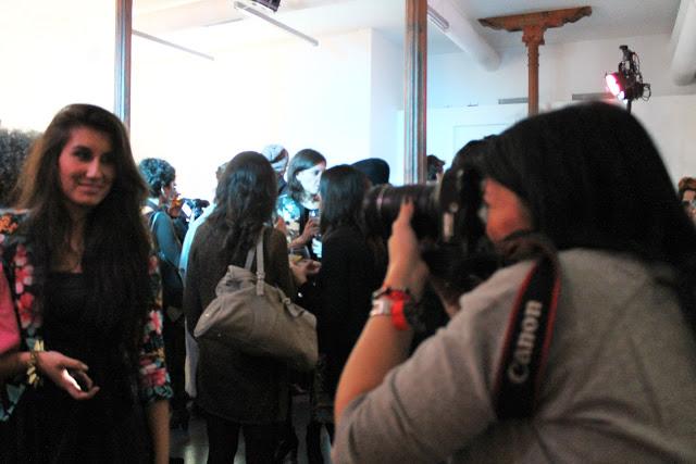 Greenpeace Detox Fashion Show