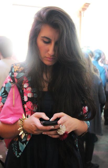 Greenpeace Detox Fashion Show