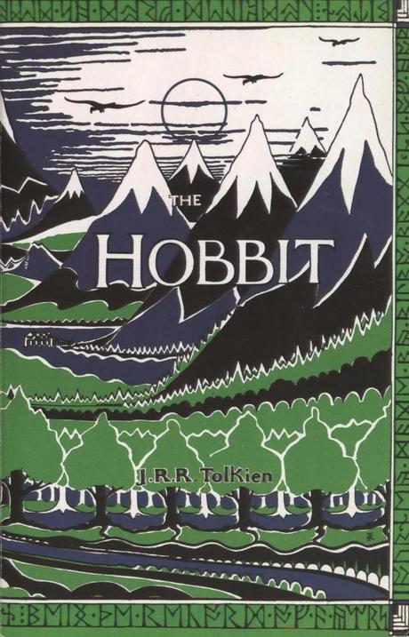 El hobbit, de J.R.R. Tolkien